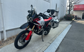 DUCATI DESERT X RALLY 2025 1X00