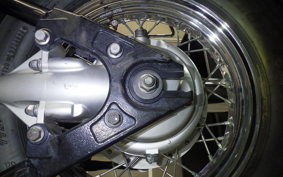 YAMAHA DRAGSTAR 400 2012 VH02J