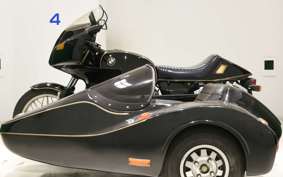 BMW R100RS SIDECAR 1978