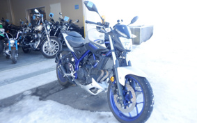 YAMAHA MT-25 RG10J
