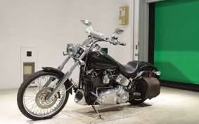 HARLEY FXSTD 1580 2007