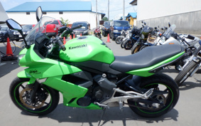 KAWASAKI NINJA 400R 2011 ER400B
