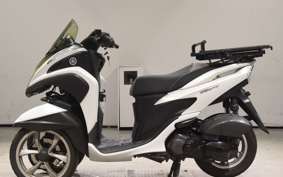YAMAHA TRICITY 125 2007 SE82J