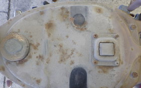 HONDA LITTLE CUB AA01