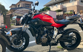 YAMAHA MT-07 2014 RM07J