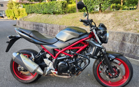 SUZUKI SV650 2020 VP55B