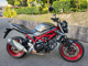 Фото Suzuki SV650 2020 с японского аукциона