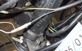 YAMAHA SR400 Gen.2 1995 1JR