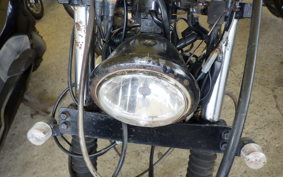YAMAHA TW200 Gen.2 DG07J
