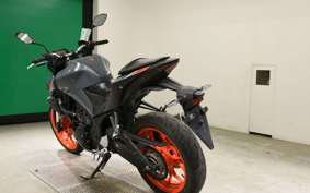 YAMAHA MT-03 ABS 2021 RH13J