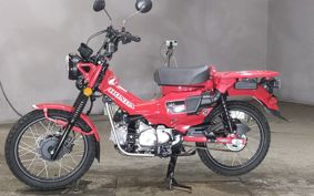HONDA CT125 HUNTER  CUB  JA55