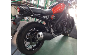 YAMAHA XSR125