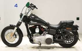 HARLEY FXDB 1580 2009