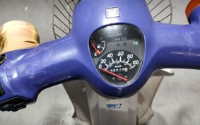 HONDA SUPER CUB110 JA07
