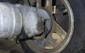 HONDA TACT 2004 AB07