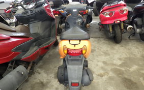 SUZUKI LET's 4 2007 CA45A