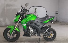 KAWASAKI Z125 BR125G