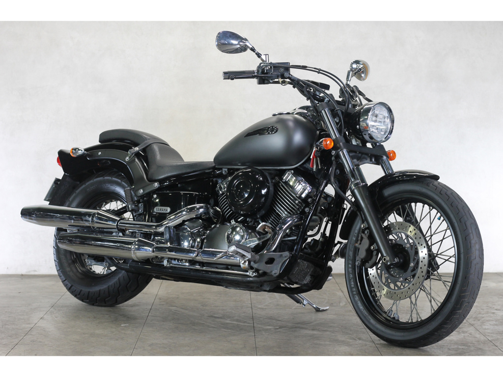Фото Yamaha DRAGSTAR 400 2013 с японского аукциона