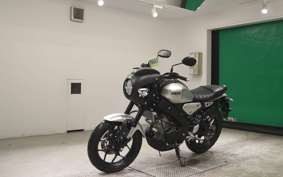 YAMAHA XSR125 2014 RE46J