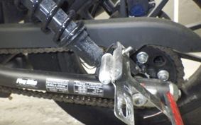 HONDA REBEL 250 MC49