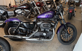 HARLEY XL883N 2014 LE2