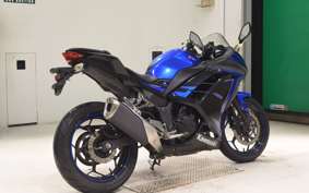 KAWASAKI NINJA 250 1990 EX250L