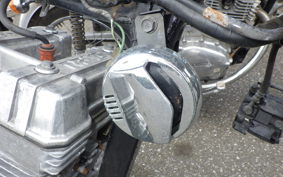 HONDA GB250 CLUBMAN MC10