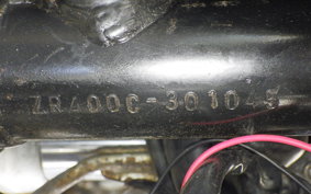 KAWASAKI ZEPHYR 400 KAI 1996 ZR400C