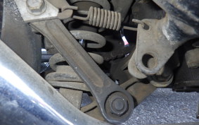 KAWASAKI GPZ400F 1984 ZX400A