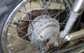 HONDA LITTLE CUB 2022 C50