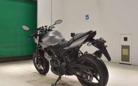SUZUKI SV650 X 2018 VP55B