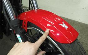 KAWASAKI Z500 2026 KZ500B