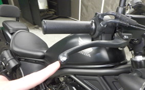 HONDA REBEL 250 A MC49