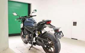 HONDA CB650R 2021 RH03