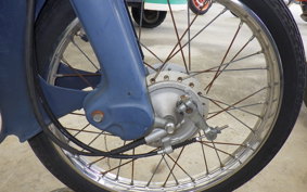 HONDA C50 SUPER CUB AA01