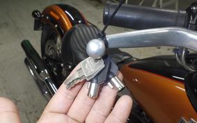 HARLEY FLS 1580 2015