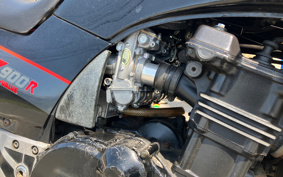 KAWASAKI GPZ900R NINJA 1989 ZX900A