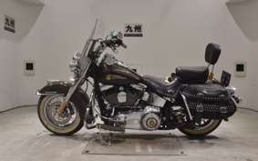HARLEY FLSTC 1580 2012