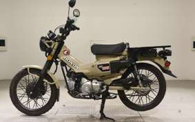 HONDA CT125 HUNTER CUB JA55