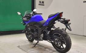 SUZUKI GSX250R 2015