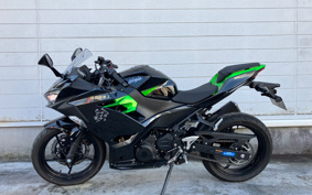 KAWASAKI NINJA 400 ABS 2024 EX400L