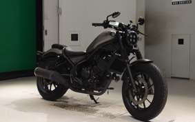 HONDA REBEL 250 1998 MC49