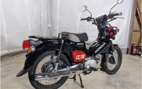 HONDA CROSS CUB JA45
