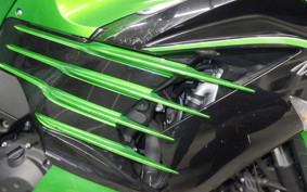 KAWASAKI ZX 1400 NINJA R 2015