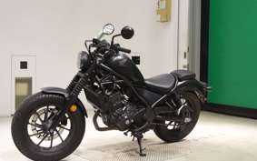 HONDA REBEL 250 A MC49
