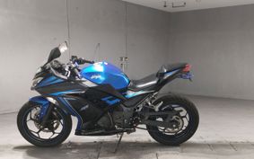 KAWASAKI NINJA 250 EX250L