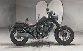 HONDA REBEL 250 S MC49
