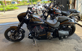 HARLEY FXSE CVO 2016 TG9