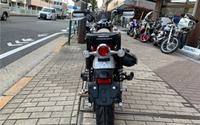 HONDA  DUX 125 JB04
