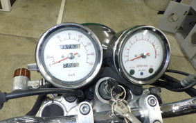 YAMAHA SR400 Gen.3 2001 RH01J